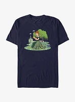 Disney Frozen Anna With Ducks T-Shirt