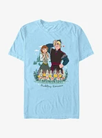 Disney Frozen Budding Romance T-Shirt