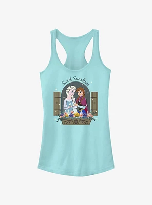 Disney Frozen Sweet Sunshine Girls Tank