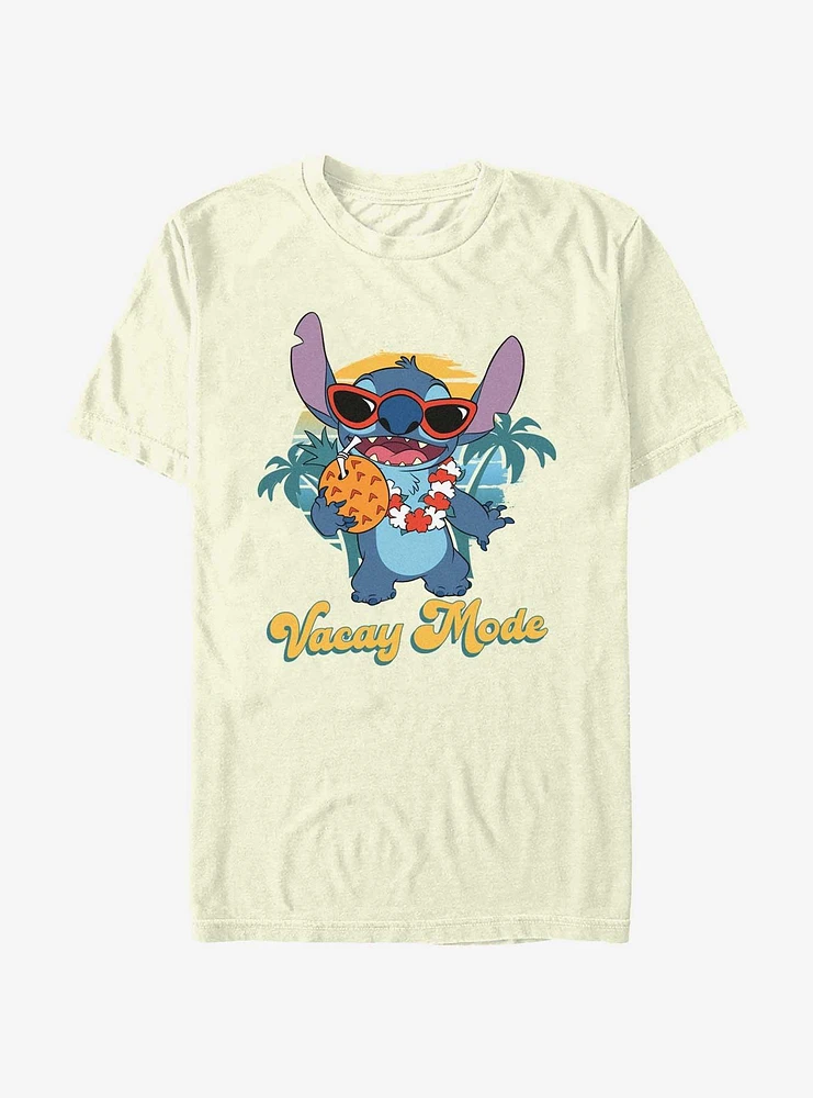 Disney Lilo & Stitch On Vacay T-Shirt