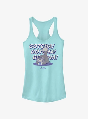 Disney Villains Gotcha Lucifer Cat Girls Tank