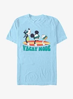 Disney Mickey Mouse Vacay Mode Pals T-Shirt