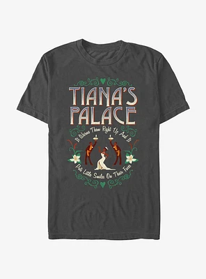 Disney the Princess and Frog Tiana's Palace T-Shirt