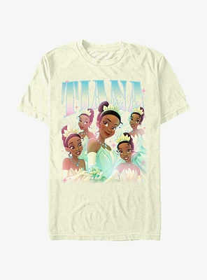 Disney the Princess and Frog Tiana Portrait T-Shirt