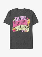 Disney Princesses Cupcake Birthday Princess T-Shirt