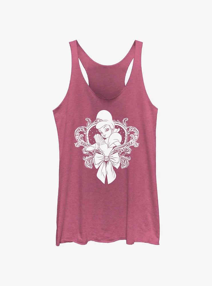 Disney the Princess and Frog Charlotte Girls Tank