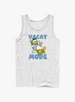 Disney Donald Duck Vacay Mode Tank