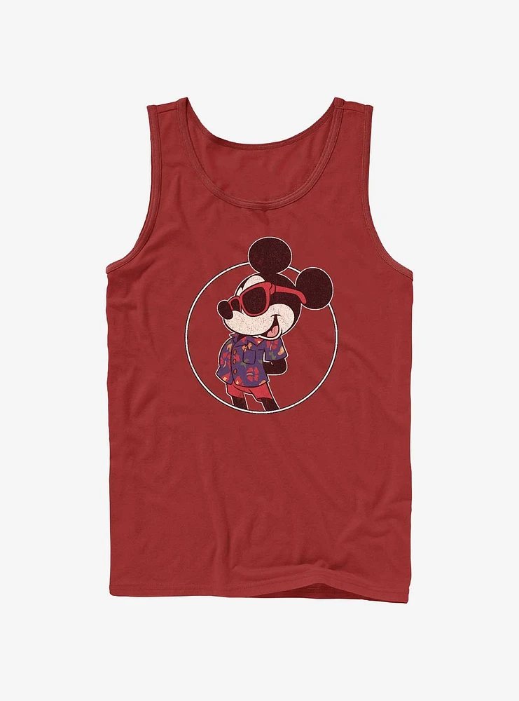 Disney Mickey Mouse Summer Tank