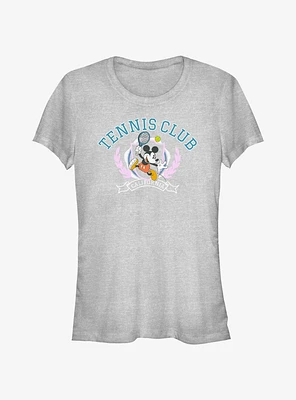 Disney Mickey Mouse Tennis Club Girls T-Shirt