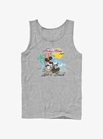 Disney Mickey Mouse Life's A Beach Tank