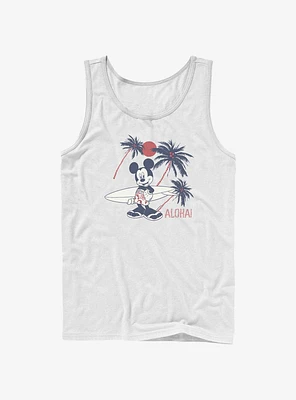 Disney Mickey Mouse Aloha Tank