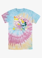 Disney Mickey Mouse Magic The Air Tie-Dye T-Shirt