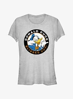 Disney Donald Duck Blissed Out Girls T-Shirt