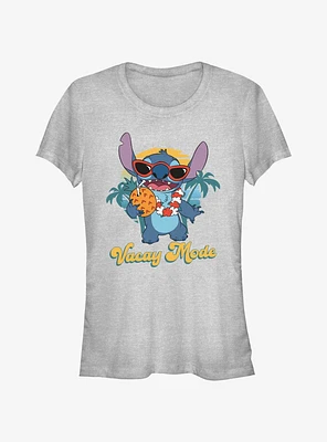 Disney Lilo & Stitch On Vacay Girls T-Shirt