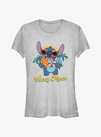 Disney Lilo & Stitch On Vacay Girls T-Shirt