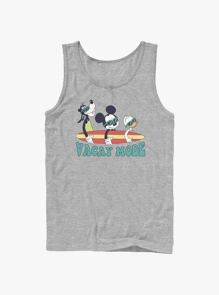 Disney Mickey Mouse Vacay Mode Pals Tank