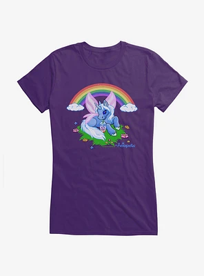 Neopets Faerie Uni Girls T-Shirt