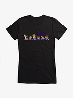 Neopets Rainbow Girls T-Shirt