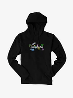 Neopets Pets Playing Hoodie