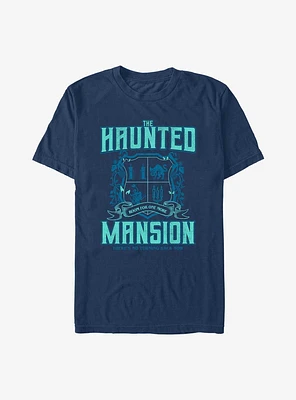 Haunted Mansion Collegiate Comfort Colors T-Shirt