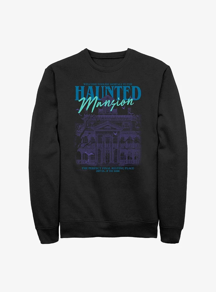 Haunted Mansion Focus Sweatshirt