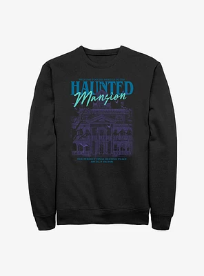 Haunted Mansion Focus Sweatshirt