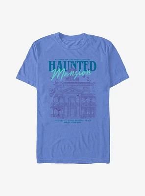 Haunted Mansion Focus Comfort Colors T-Shirt