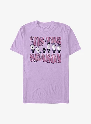 Haunted Mansion Tis the Season Comfort Colors T-Shirt