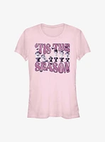 Haunted Mansion Tis the Season Girls T-Shirt