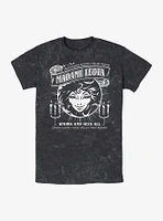 Haunted Mansion Madame Leota Knows All Mineral Wash T-Shirt