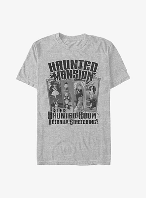 Haunted Mansion Room Actually Stretching T-Shirt