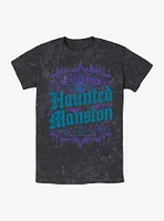 Haunted Mansion Meet at Mineral Wash T-Shirt