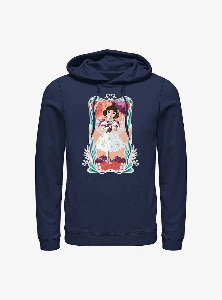 Haunted Mansion Tightrope Hoodie