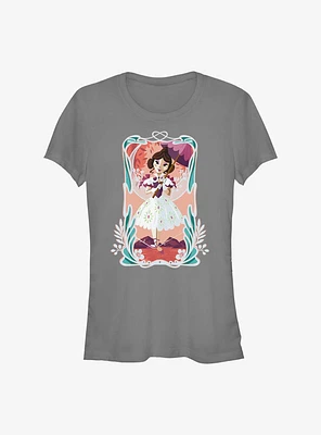 Haunted Mansion Tightrope Girls T-Shirt