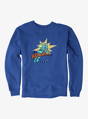 Neopets Kougra Sweatshirt