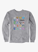 Neopets All Pets Sweatshirt