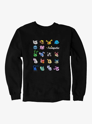 Neopets All Pets Sweatshirt