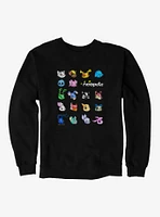 Neopets All Pets Sweatshirt