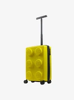 FUL LEGO Signature Brick 2x3 Trolley Expandable Carry-On Luggage