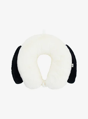 FUL Peanuts Snoopy 3D Ears Travel Neck Pillow