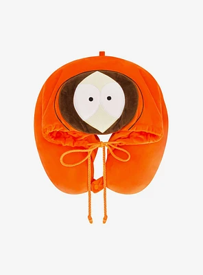 FUL South Park Kenny Hooded Travel Neck Pillow