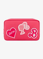 FUL Barbie Terry Applique Travel Bag