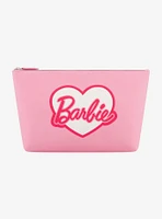 FUL Barbie Heart Logo Cosmetic Bag