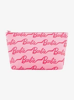 FUL Barbie All-Over Logo Cosmetic Bag