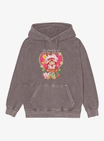 Strawberry Shortcake Life Is Berry Sweet Mineral Wash Hoodie