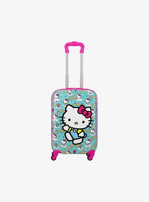 FUL Hello Kitty Rainbows Kids Luggage