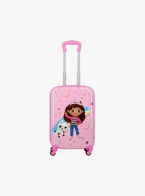 FUL Gabby's Dollhouse Sketch Your Dreams Kids Luggage