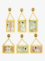 Disney 101 Dalmatians Picture Frame Blind Box Enamel Pin - BoxLunch Exclusive