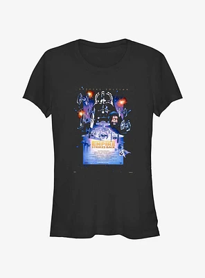 Star Wars Strikes Back Girls T-Shirt