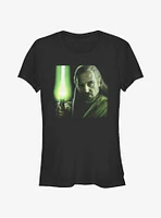 Star Wars Jedi Master Jinn Girls T-Shirt